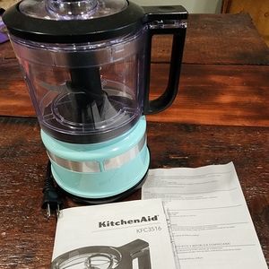 KitchenAid Food Processor